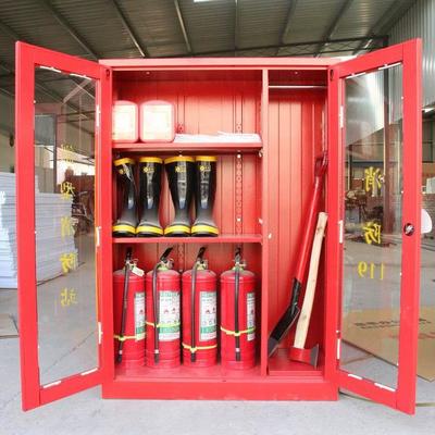 守護安全，防患未“燃”——濟南槐蔭區商場消防設備專項檢查與滅火器測壓工作紀實